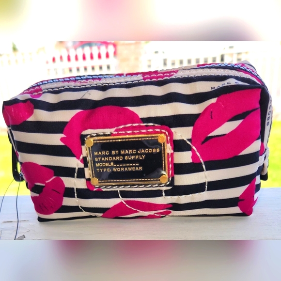 Marc By Marc Jacobs Handbags - Marc by Marc Jacobs Cosmetic bag. (New With Tags)